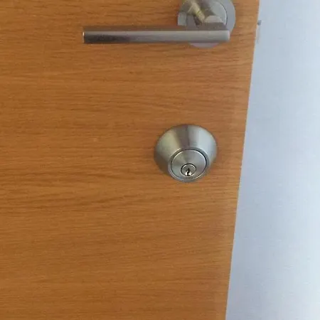Проживание в семье Y Bano Privado En Con Terraza Y Gym