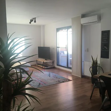 Y Bano Privado En Con Terraza Y Gym Пуэтро-де-Сагунто