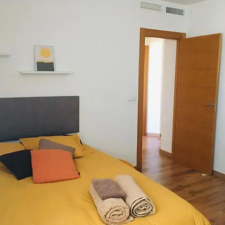 Y Bano Privado En Con Terraza Y Gym * Пуэтро-де-Сагунто